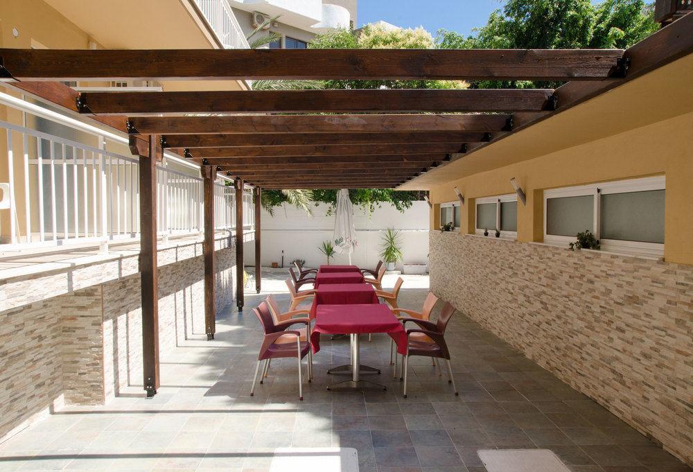 Filmar Hotel, Ixia, Rhodes エクステリア 写真