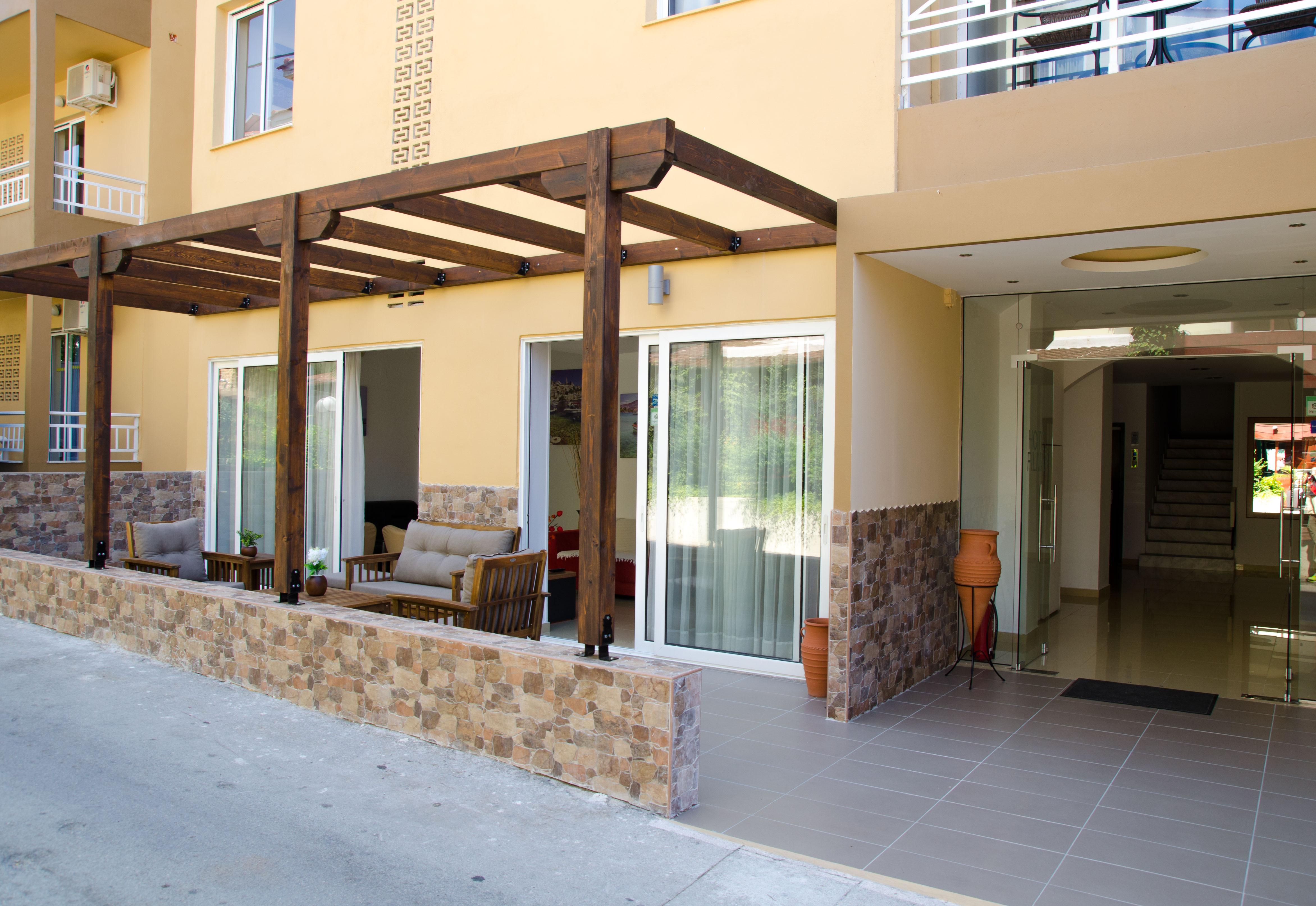 Filmar Hotel, Ixia, Rhodes エクステリア 写真
