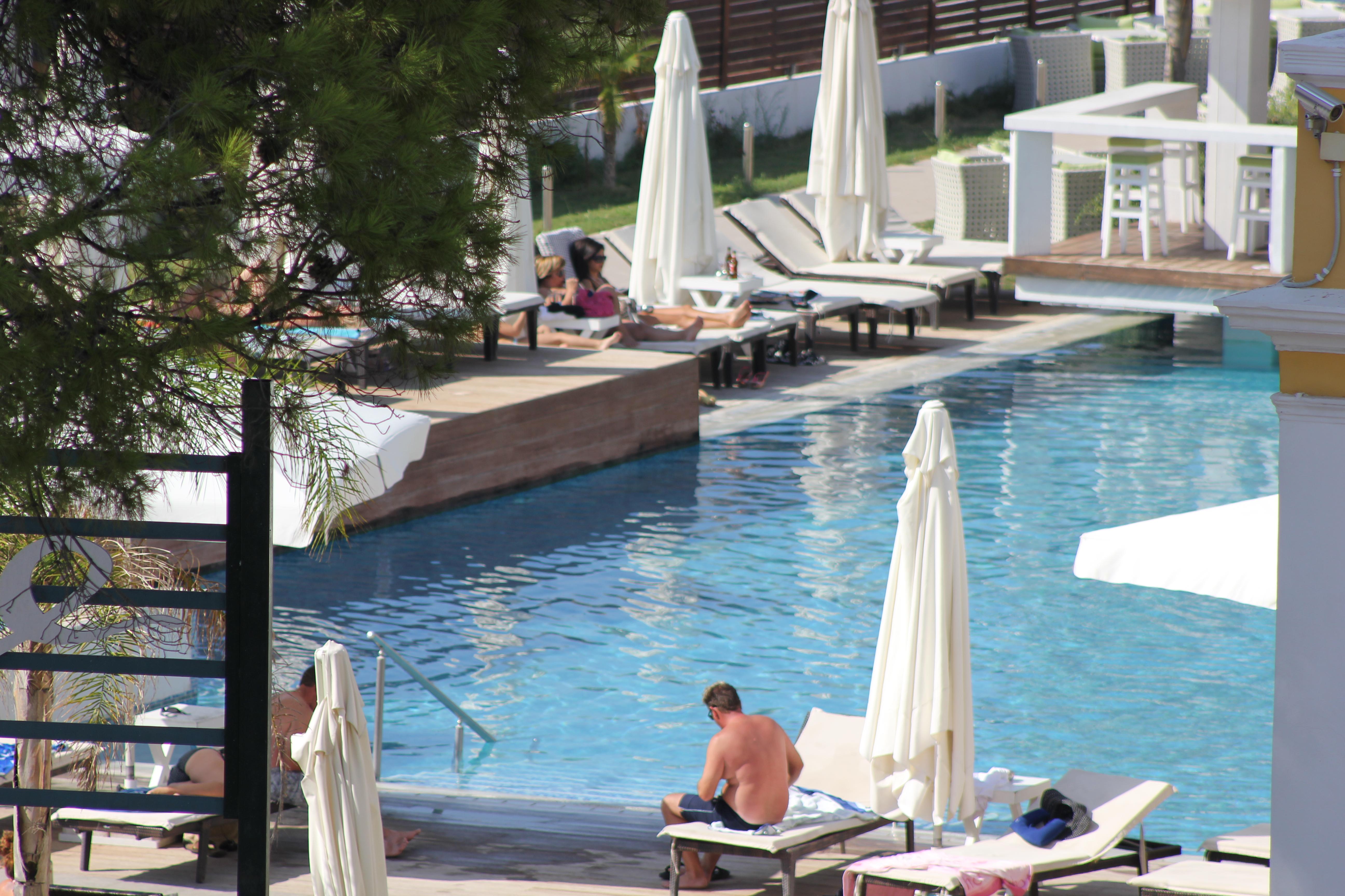 Filmar Hotel, Ixia, Rhodes エクステリア 写真