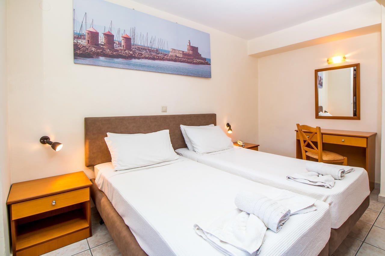 Filmar Hotel, Ixia, Rhodes エクステリア 写真