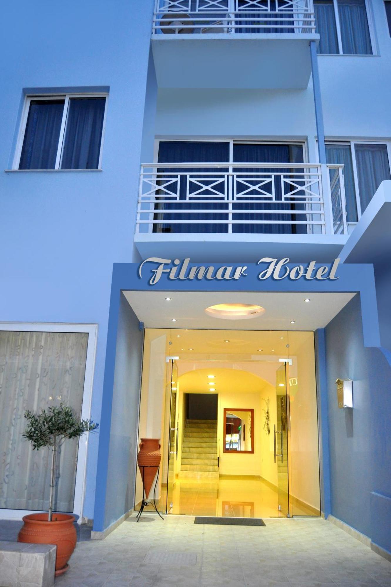 Filmar Hotel, Ixia, Rhodes エクステリア 写真