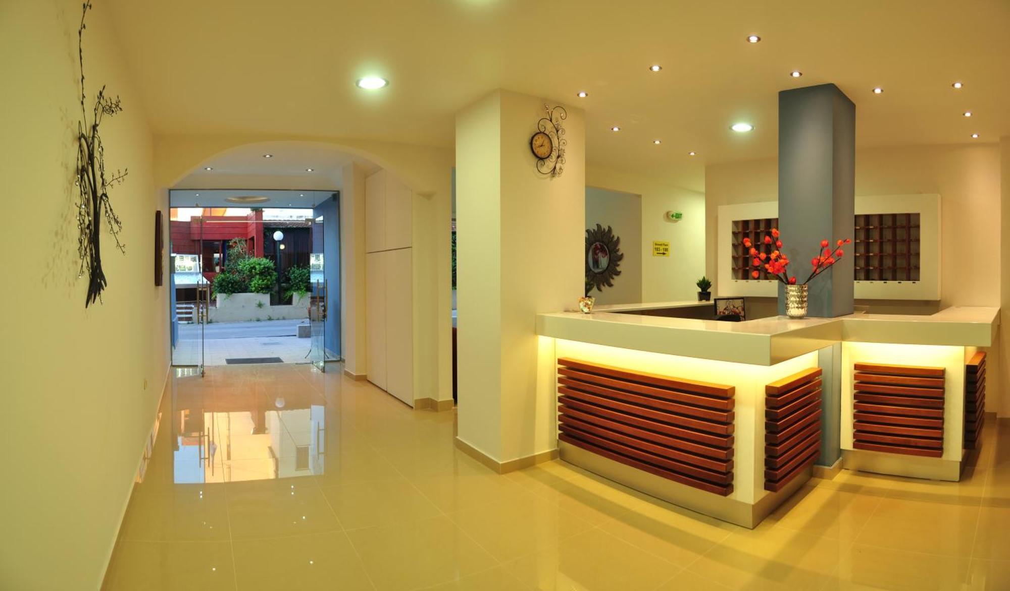 Filmar Hotel, Ixia, Rhodes エクステリア 写真