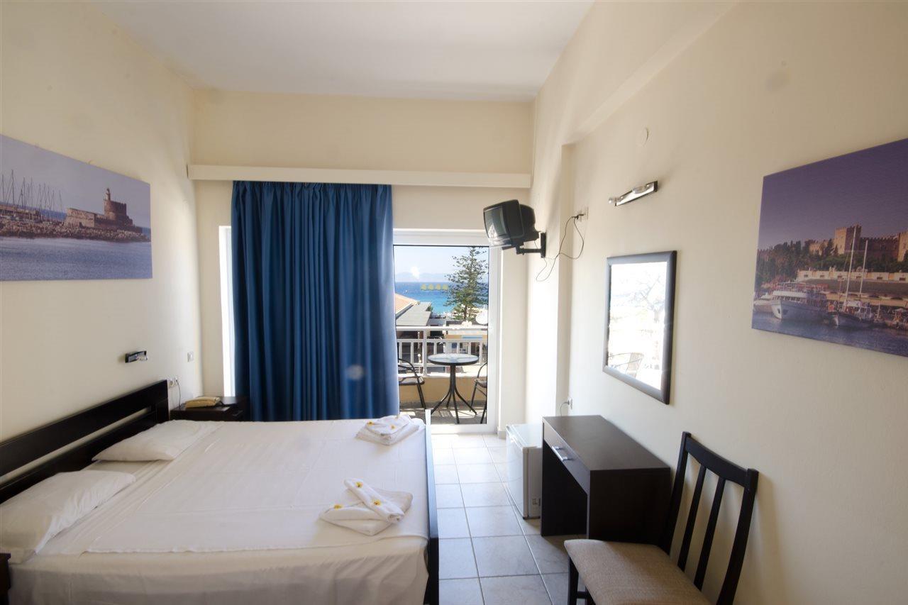 Filmar Hotel, Ixia, Rhodes エクステリア 写真