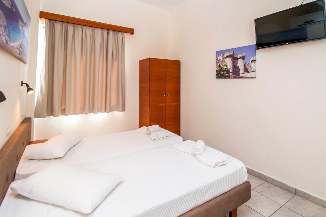 Filmar Hotel, Ixia, Rhodes エクステリア 写真