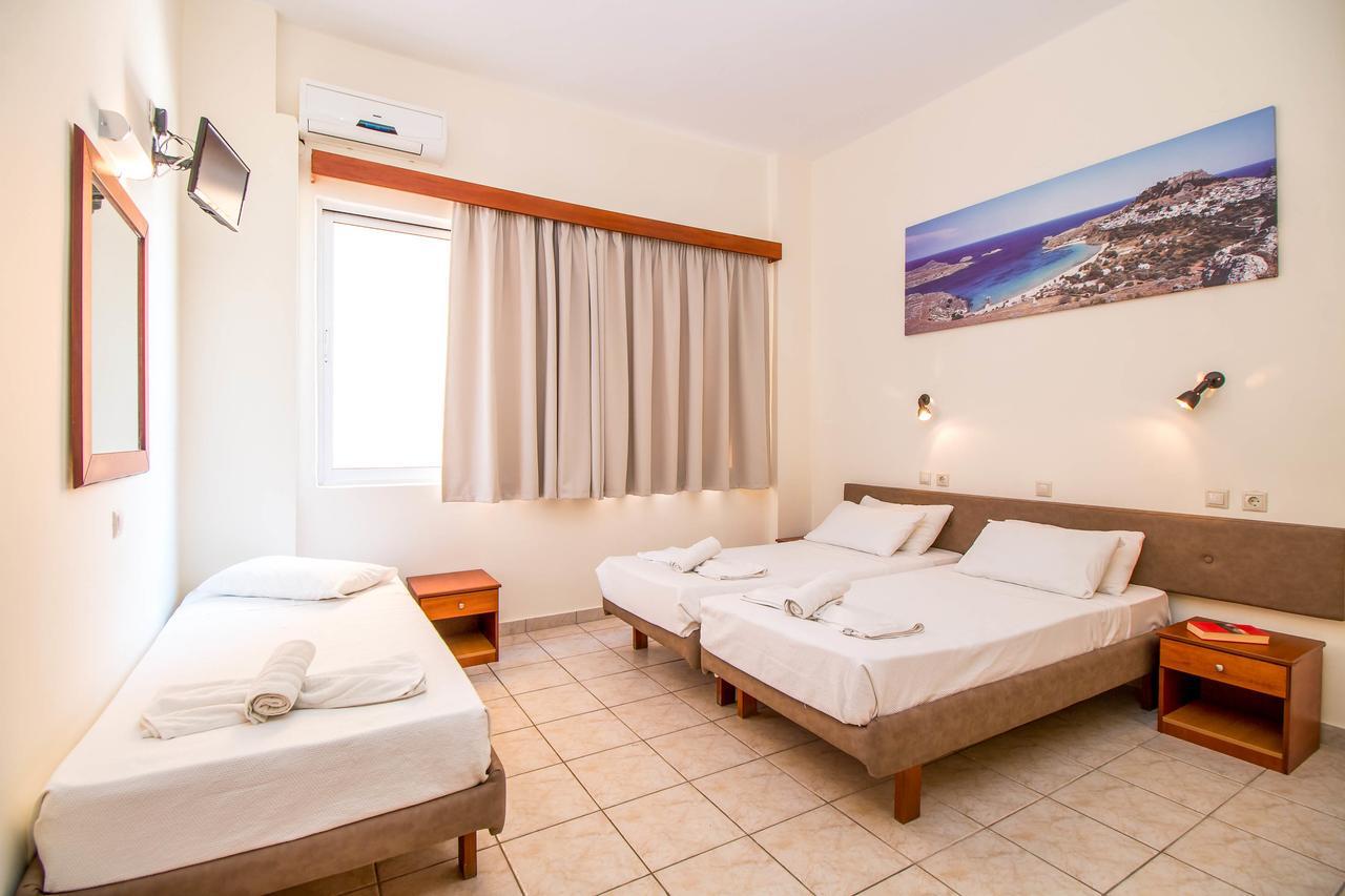 Filmar Hotel, Ixia, Rhodes エクステリア 写真