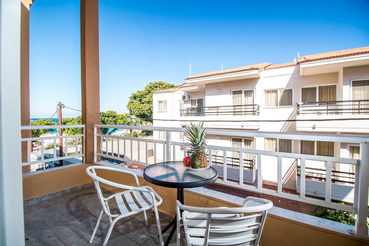 Filmar Hotel, Ixia, Rhodes エクステリア 写真