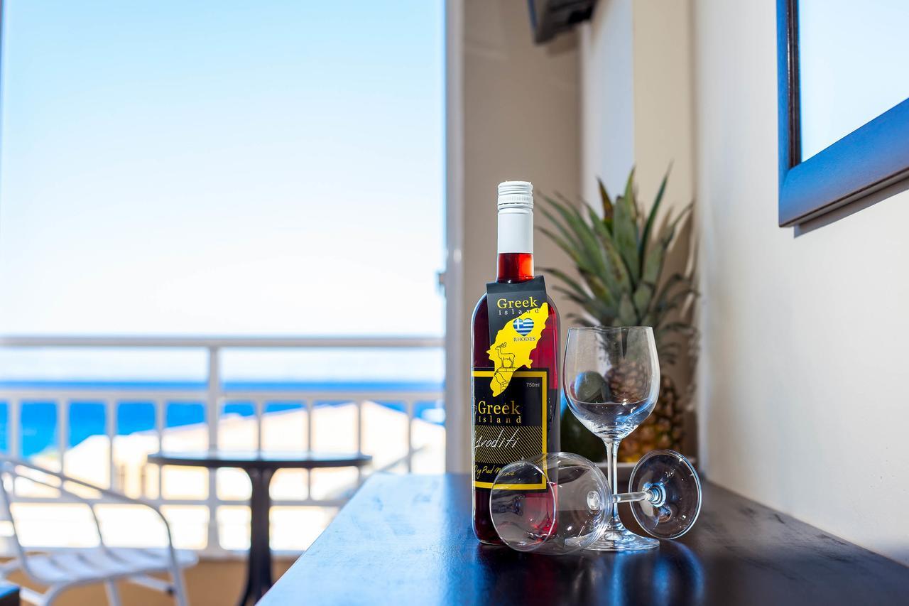 Filmar Hotel, Ixia, Rhodes エクステリア 写真