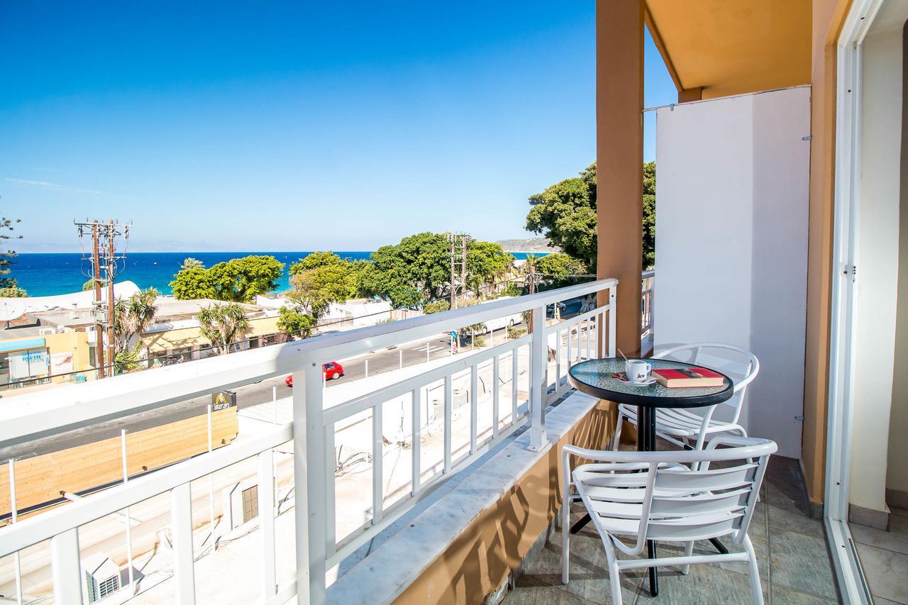 Filmar Hotel, Ixia, Rhodes エクステリア 写真