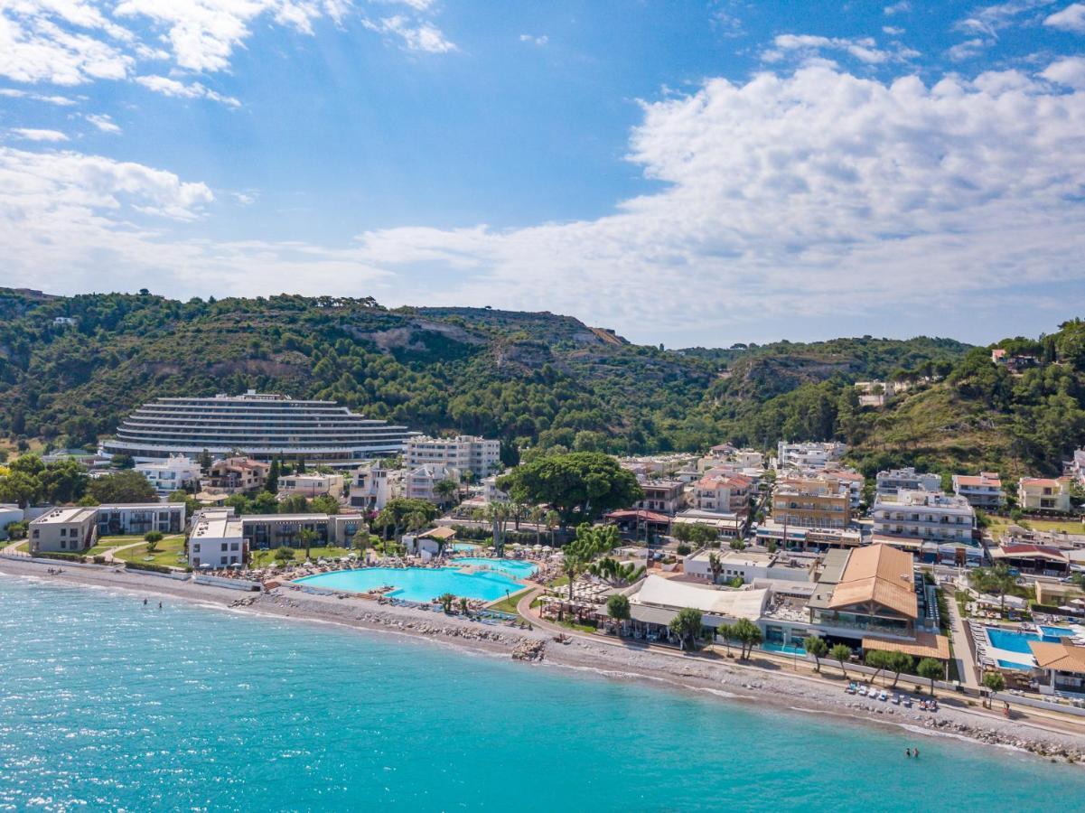 Filmar Hotel, Ixia, Rhodes エクステリア 写真