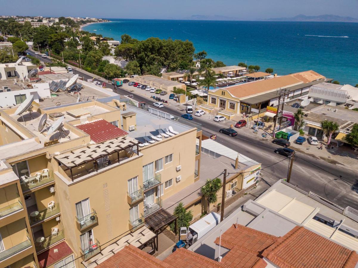 Filmar Hotel, Ixia, Rhodes エクステリア 写真