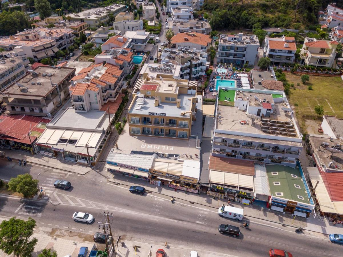 Filmar Hotel, Ixia, Rhodes エクステリア 写真