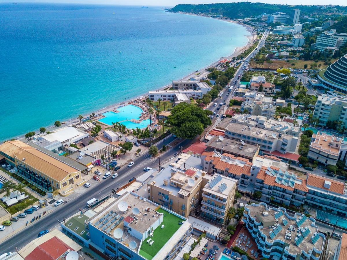 Filmar Hotel, Ixia, Rhodes エクステリア 写真