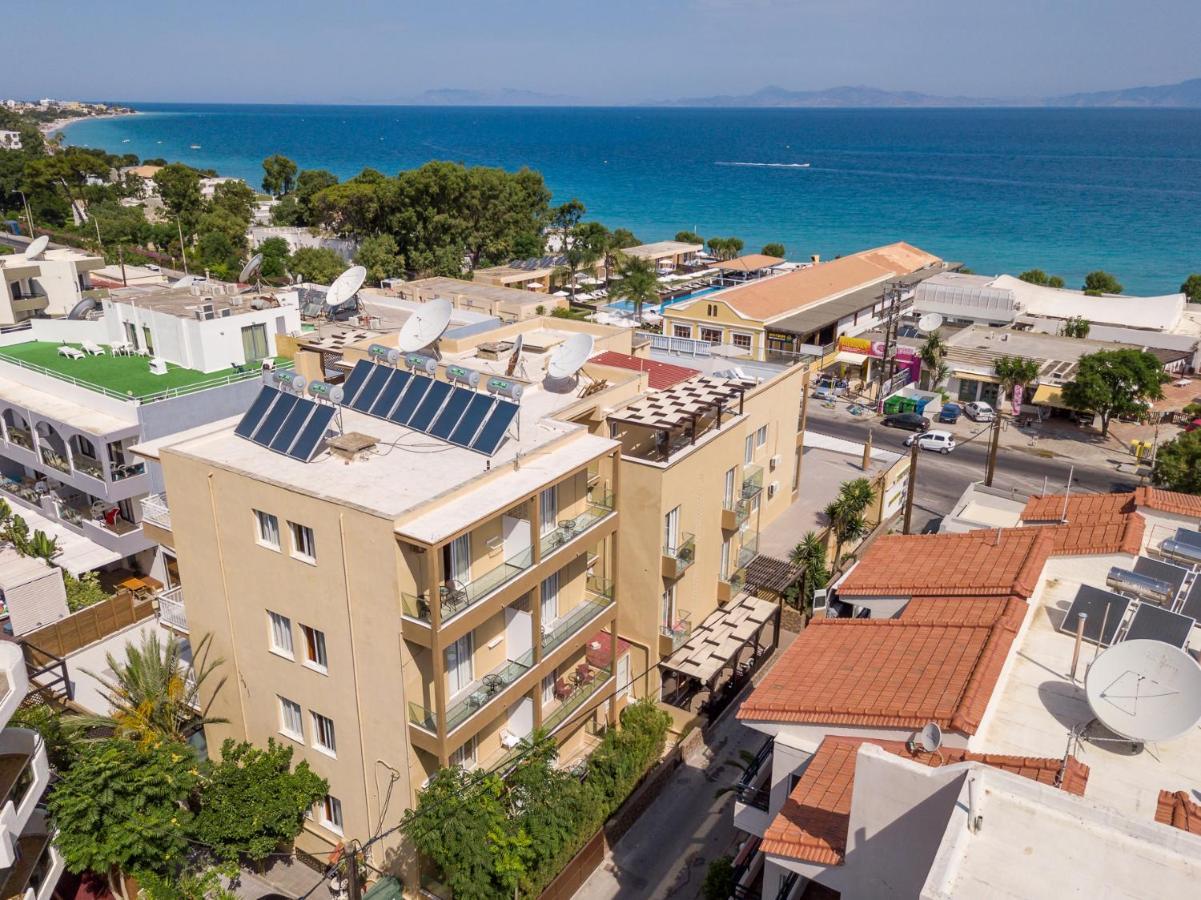 Filmar Hotel, Ixia, Rhodes エクステリア 写真