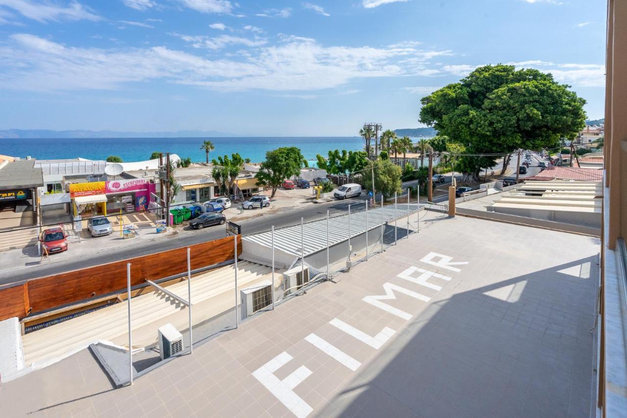 Filmar Hotel, Ixia, Rhodes エクステリア 写真