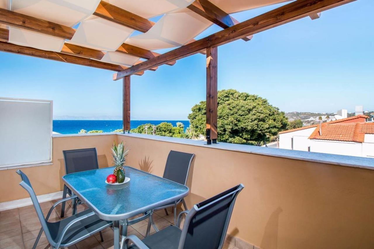 Filmar Hotel, Ixia, Rhodes エクステリア 写真